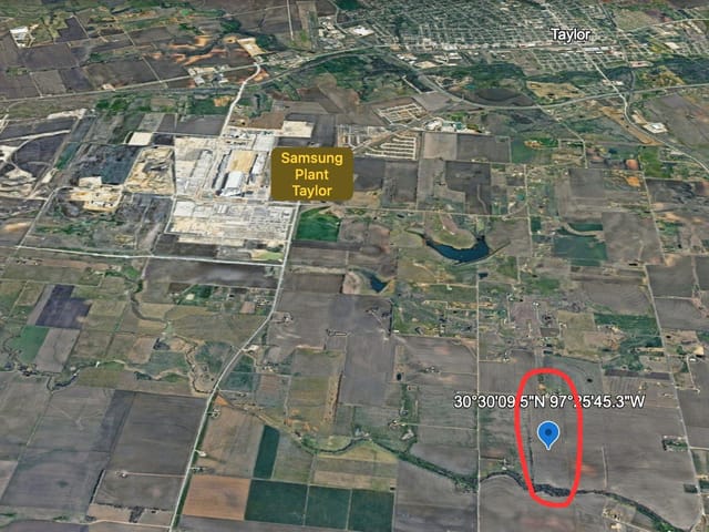 0 County Road 405