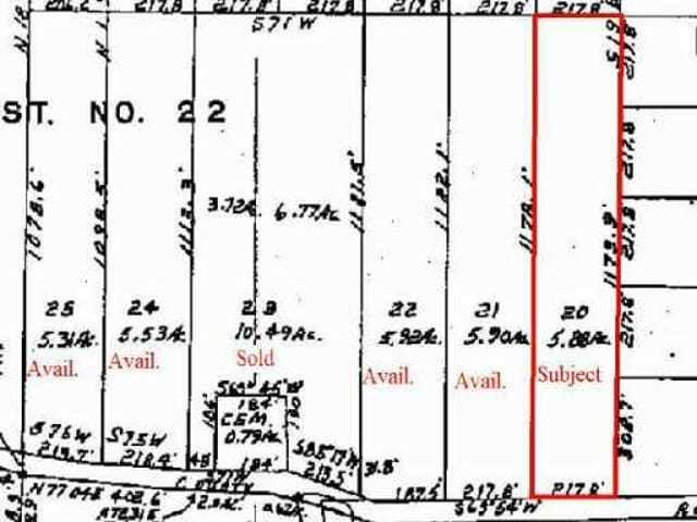 0 Cr 203 Lot 20