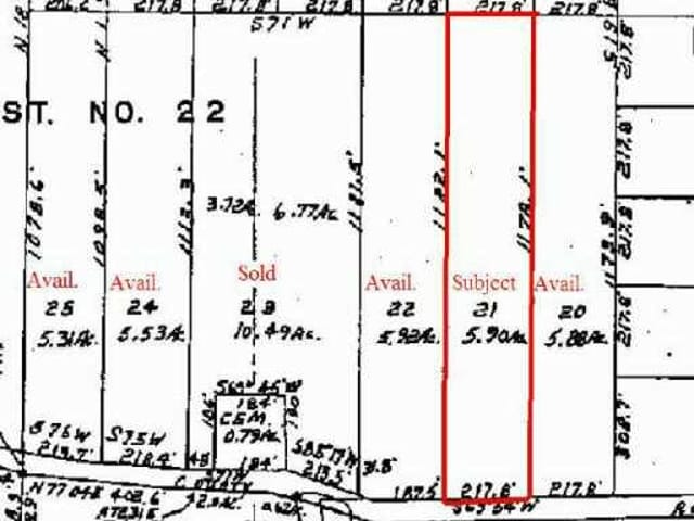 0 Cr 203 Lot 21