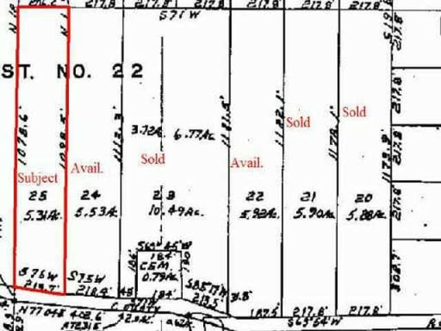 0 Cr 203 Lot 25