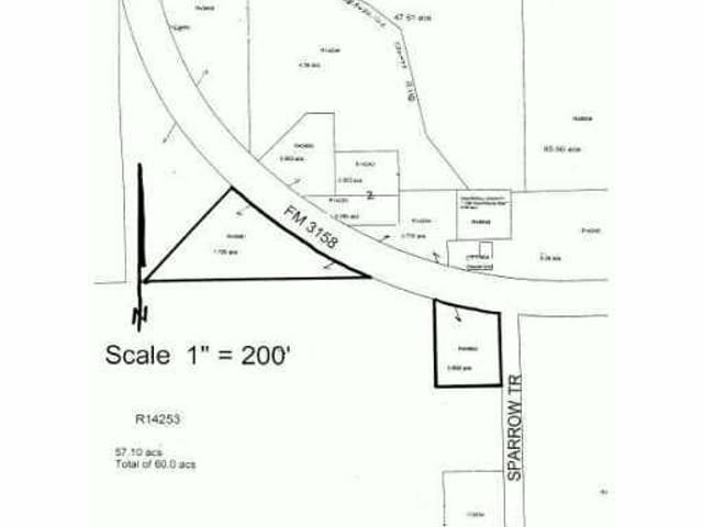 0 Fm 3158 & Sparrow TRL