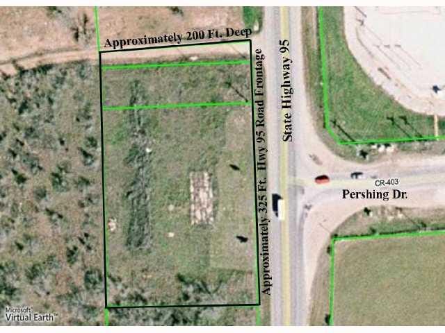 0 Hwy 95 Frontage