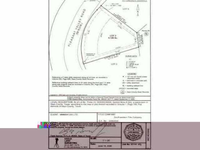 0 Pleasant Valley, lot 3 DR