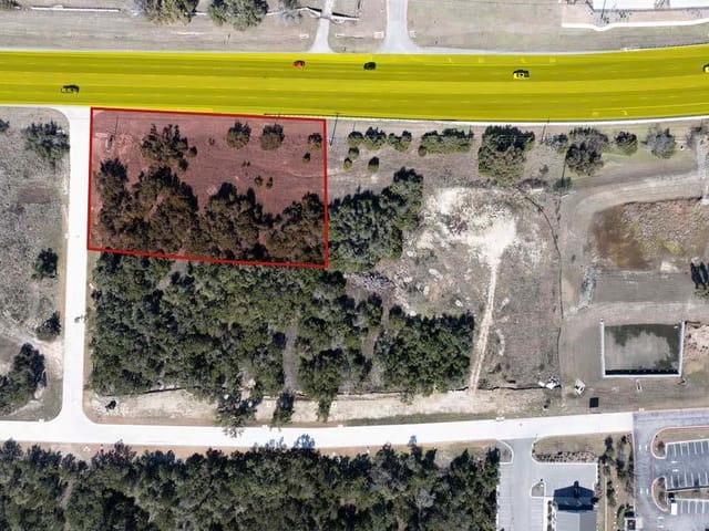 0 W Hwy 290 Unit #Lot 1A