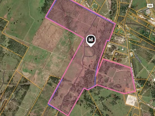 000 305AC Fm-2984 Land