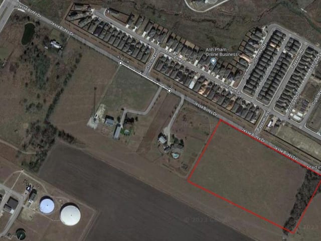 000 Jesse Bohls Rd