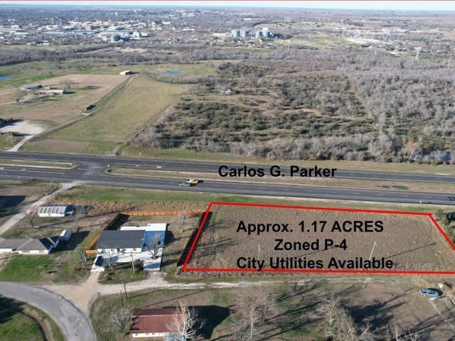 000 W. Carlos G. Parker Blvd.