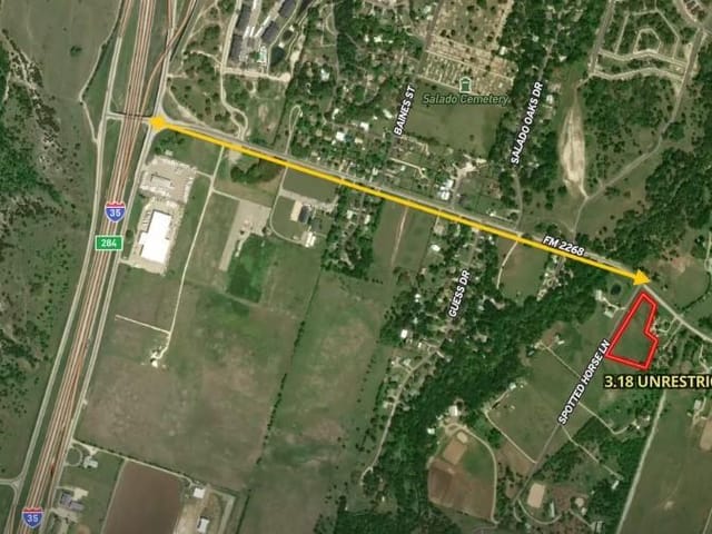 0000 FM 2268 RD