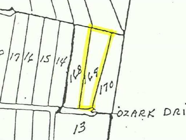 0000 Ozark DR