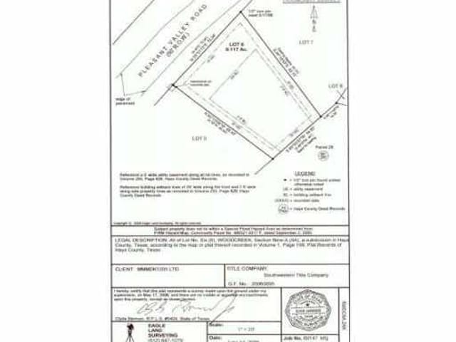 0000 Pleasant Valley, lot 6 DR