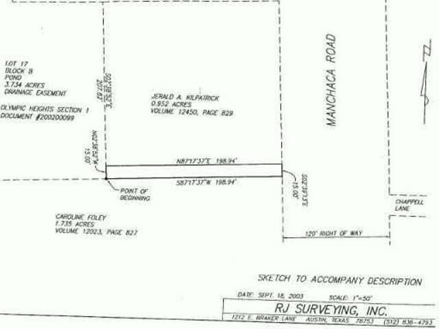 01 Manchaca RD