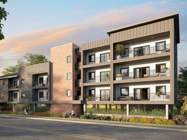 100 W Mockingbird Ln Unit #207