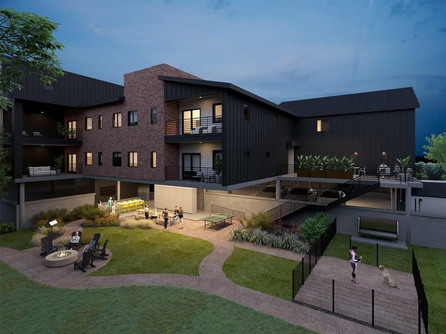 100 W Mockingbird Ln Unit #404