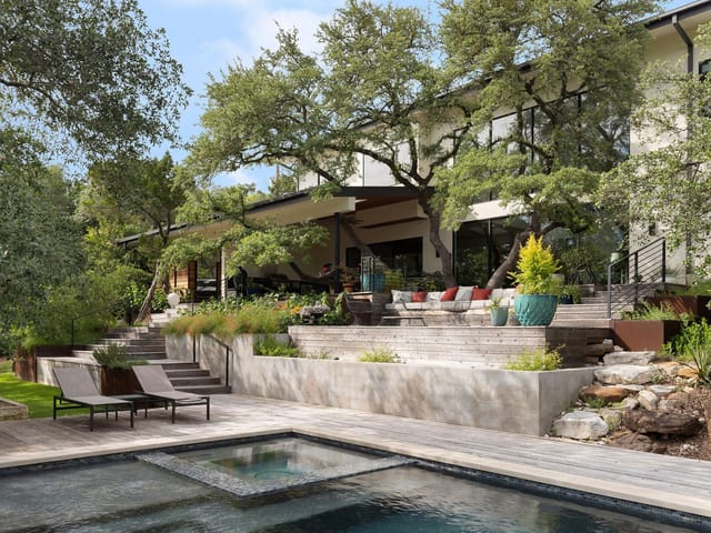 View 1001 Live Oak Ridge RD 1001 Live Oak Ridge RD, photo 1 of 6, West Lake Hills, TX