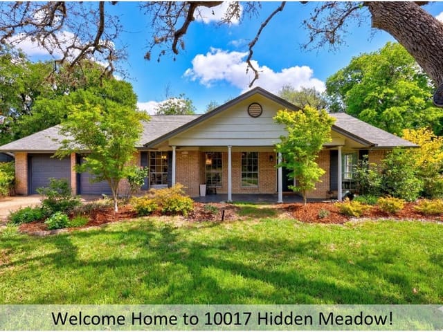 10017 Hidden Meadow Dr