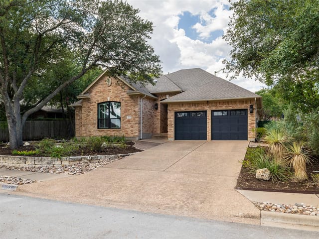 View 10025 Scull Creek DR in River Place Sec 07B 10025 Scull Creek DR - property photo 1 - Luxury home in River Place Sec 07B, Austin, TX