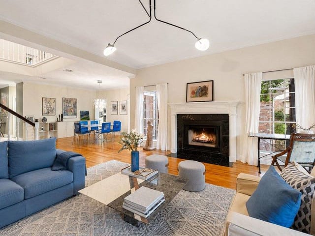 Austin Luxury Home Staging