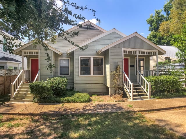 1004 Charlotte ST Unit #B