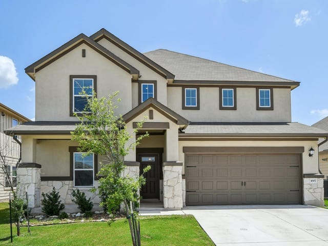 1007 Guadalupe Bass Rd