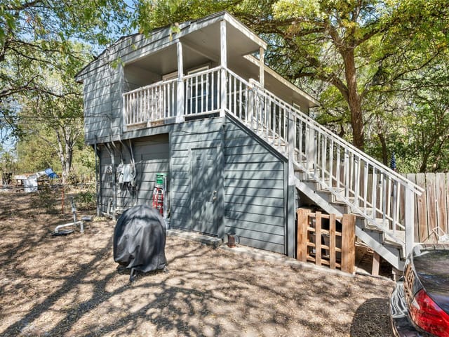 1007 Hackberry St Unit #A/B/C/D