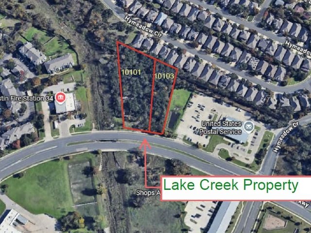 10101 Lake Creek Pkwy