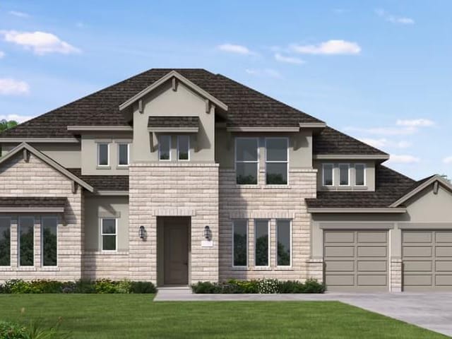 1012 Twisted Tarpley LN