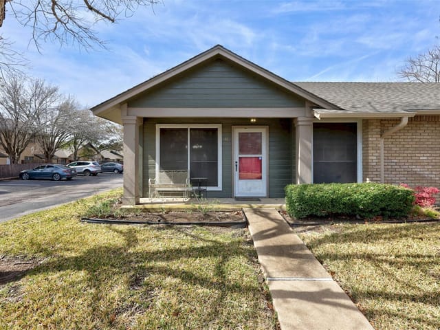 1015 E Yager Ln Unit #41