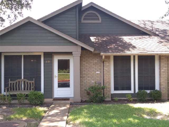 1015 E Yager Ln Unit #69