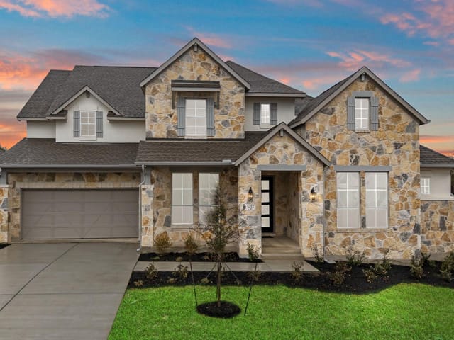 1017 Twisted Tarpley LN