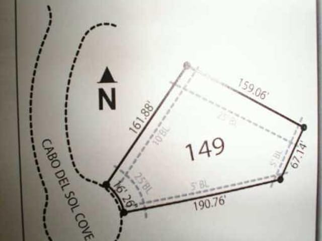 103 CABO DEL SOL CV