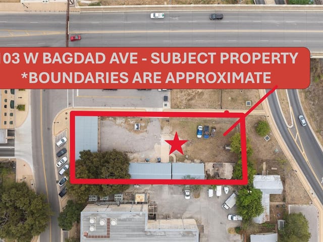 103 W Bagdad Ave