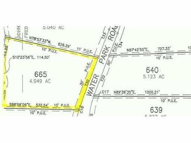 1031 Water Park RD