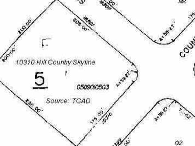 10310 Hill Country Skyline