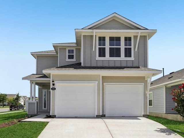 104 Bluestem DR
