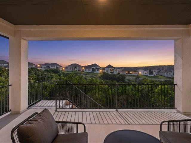 1045 Siena Sunset
