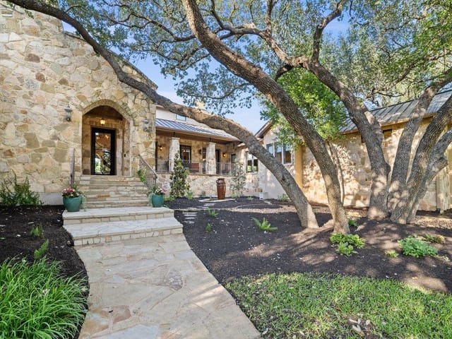 View 10500 Milky WAY in Preserve At River Place Sec 02 10500 Milky WAY - property photo 1 - Luxury home in Preserve At River Place Sec 02, Austin, TX