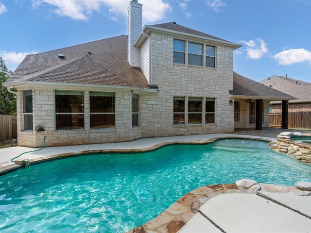 View 10521 Roy Butler DR in Avery Ranch Brookside Ph 01 10521 Roy Butler DR - property photo 1 - Luxury home in Avery Ranch Brookside Ph 01, Austin, TX