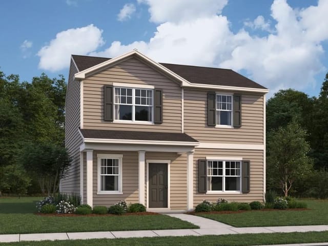 108 Mullen WAY