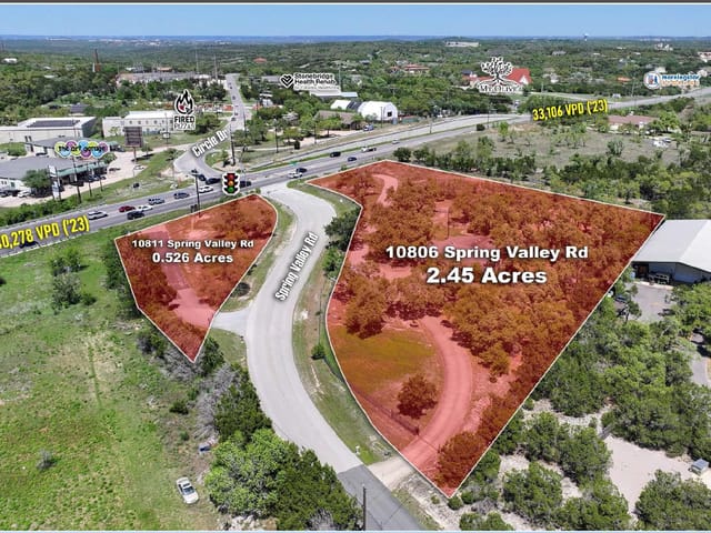 10806 Spring Valley Rd
