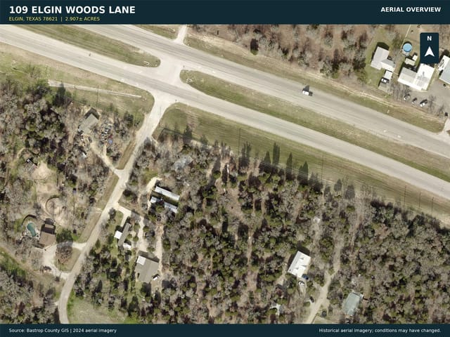 109 Elgin Woods LN
