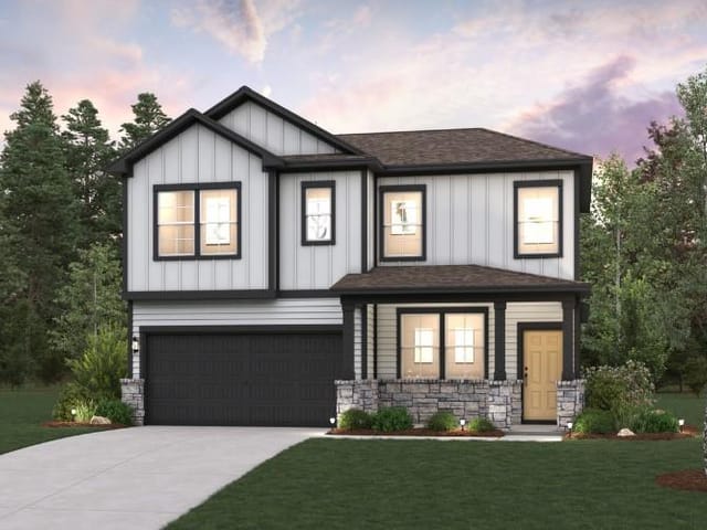 10905 Mystic Timber DR
