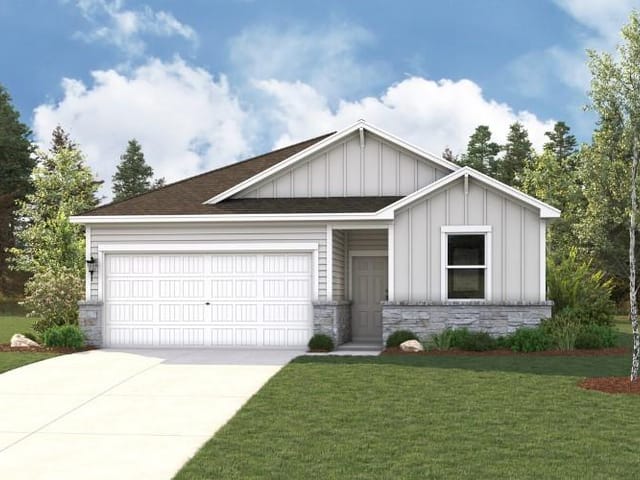 10907 Mystic Timber DR