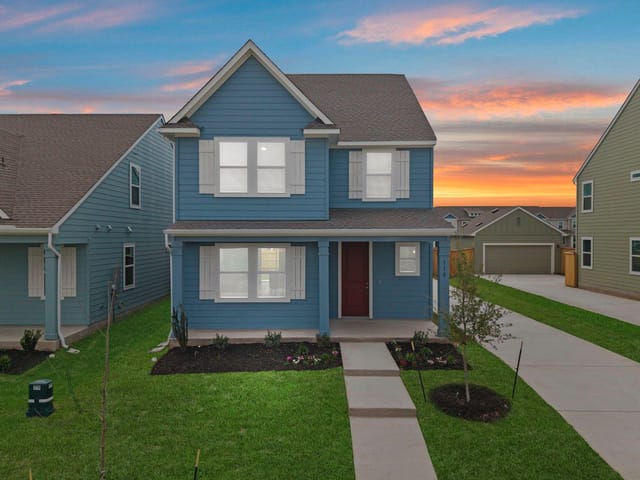 110 Cherry Blossom LN