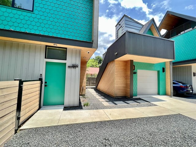 1100 Brass St Unit #2