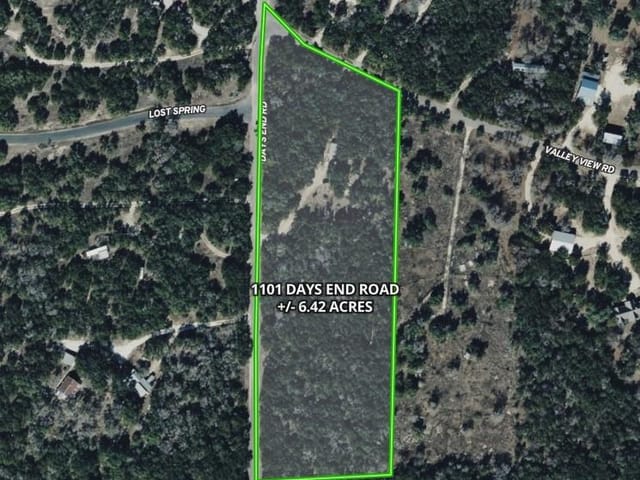 1101 Days End RD