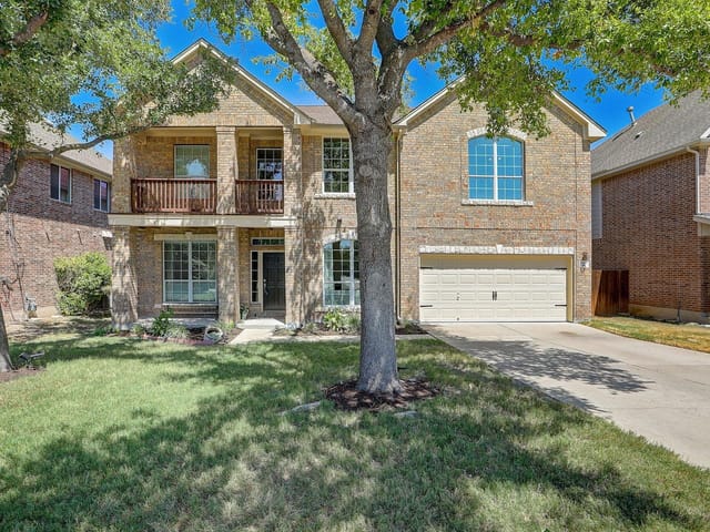 1101 Horseback Hollow