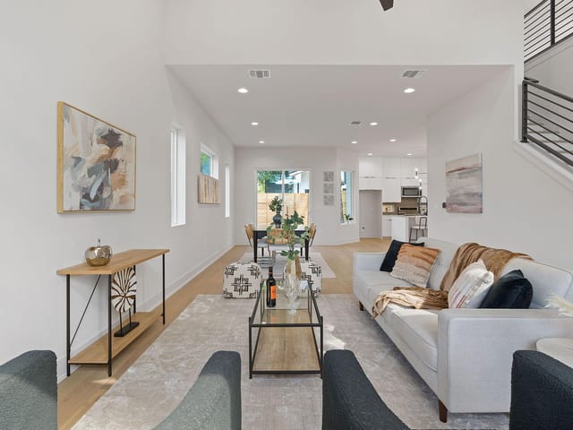 1101 1/2 Linden St Unit #1