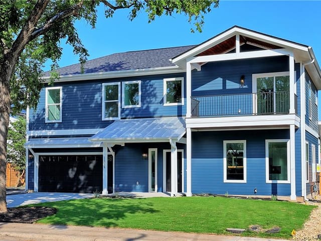 1102 1/2 Tillery St Unit #1