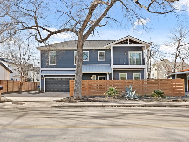 1102 1/2 Tillery ST Unit #1