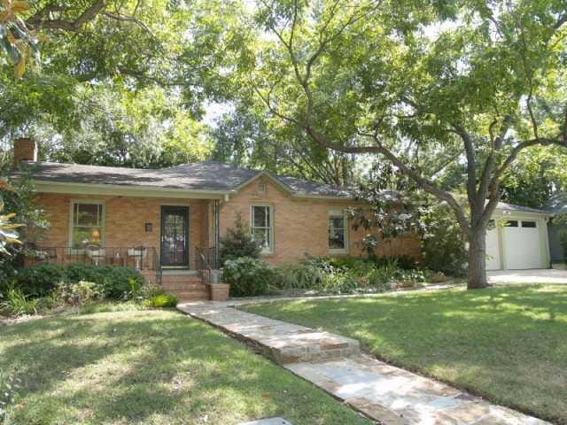 1107 Fairmount AVE - Sold by Keenan Group